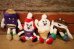 画像2: ct-ct-230901-08 Dairy Queen / 1999 DQ Bean Plush Pals Set (2)