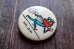 画像2: ct-250107-03 U.S. Post Office / MR. ZIP 1960's Pinback Button (2)