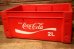 画像3: dp-241027-09 Coca-Cola / 1990's Plastic Crate