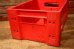 画像8: dp-241027-09 Coca-Cola / 1990's Plastic Crate