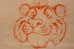 画像2: ct-241225-07 Exxon Esso Tiger 1960's-1970's Placemat (C) (2)