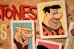 画像2: ct-241008-58 The Flintstones / Whitman 1960's CUT-UPS Card Game (2)