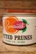 画像2: dp-241106-51 Sunsweet PITTED PRUNES / Vintage Tin Can (2)