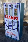 dp-241230-21 U.S. STAMPS / 1950's-1960's Sanitary Folders Vending Machine