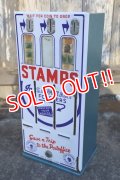 dp-241230-21 U.S. STAMPS / 1950's-1960's Sanitary Folders Vending Machine