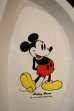 画像2: ct-241225-22 Mickey Mouse / 1970's Four Compartment Plate (2)