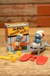 画像1: ct-240214-84 Smurf / Super Smurf PVC Figure #40222 (1)