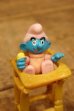 画像2: ct-141028-47 Baby Smurf / IRWIN 1990's Action Figure (2)