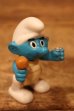 画像2: ct-141028-47 Handy Smurf / IRWIN 1990's Action Figure (2)