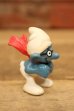 画像3: ct-240214-84 Smurf / Super Smurf PVC Figure #40222