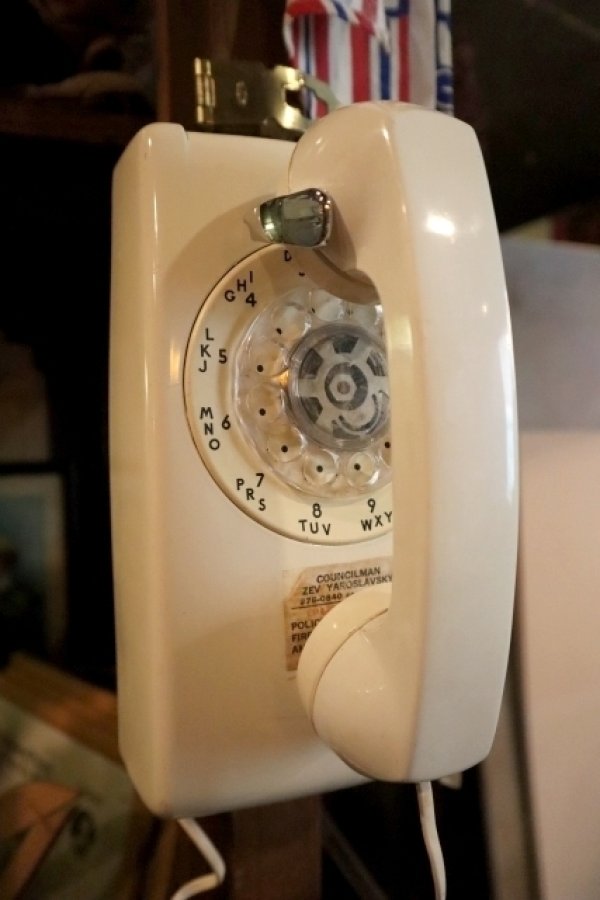 画像1: dp-241230-07 BELL SYSTEM made by Western Electric 1960's Phone