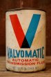 画像1: dp-190401-09 VALVOMATIC / 1960's Automatic Transmission Fluid One U.S. Quart Can (1)