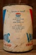 画像5: dp-190401-09 VALVOMATIC / 1960's Automatic Transmission Fluid One U.S. Quart Can