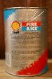 画像3: dp-230901-120 Shell / FIRE & ICE One U.S. Quart Motor Oil Can