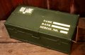 ct-250107-02 G.I. JOE / Kid Dimention 1993 Foot Locker Ammo Box Storage