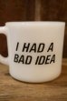 画像4: kt-241230-01 FEDERAL / 1960's-1970's I'm a M.B.C. BAD GUY Mug