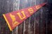 画像1: dp-241106-25 U.S.C.(University of Southern California) TROJANS Vintage Pennant (1)