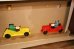 画像19: ct-241008-101 Mr. AND Mrs. Potato Head / Hasbro 1950's Deluxe CAR AND TRAILER SET