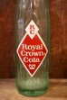 画像2: dk-078 ROYAL CROWN COLA / 1960's 10 FL. OZ. Bottle (2)