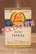 dp-250205-77 THE H.D. LEE COMPANY PURE PAPRIKA CAN