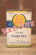 dp-250205-77 THE H.D. LEE COMPANY PURE PENANG MACE CAN