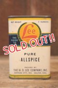 dp-250205-77 THE H.D. LEE COMPANY PURE ALLSPICE CAN