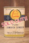 dp-250205-77 THE H.D. LEE MERCANTILE CO. PURE JAMAICA GINGER CAN