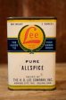 画像2: dp-250205-77 THE H.D. LEE COMPANY PURE ALLSPICE CAN (2)