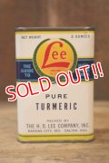 dp-250205-77 THE H.D. LEE COMPANY PURE TURMERIC CAN