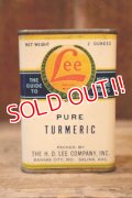 dp-250205-77 THE H.D. LEE COMPANY PURE TURMERIC CAN