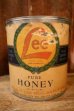 画像1: dp-250205-77 THE H.D. LEE MERCANTILE CO. PURE HONEY CAN (1)