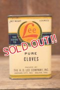 dp-250205-77 THE H.D. LEE COMPANY PURE CLOVES CAN