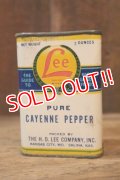 dp-250205-77 THE H.D. LEE COMPANY PURE CAYENNE PEPPER CAN