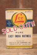 dp-250205-77 THE H.D. LEE COMPANY PURE EAST INDIA NUTMEG CAN