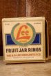 画像2: dp-250205-77 THE H.D. LEE MERCANTILE CO. FRUIT JAR RINGS (2)