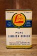 画像1: dp-250205-77 THE H.D. LEE COMPANY PURE JAMAICA GINGER CAN (1)