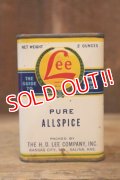 dp-250205-77 THE H.D. LEE COMPANY PURE ALLSPICE CAN