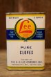 画像2: dp-250205-77 THE H.D. LEE COMPANY PURE CLOVES CAN (2)