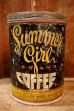 画像1: dp-250205-77 THE H.D. LEE MERCANTILE CO. Summer Girl BRAND COFFEE CAN (1)