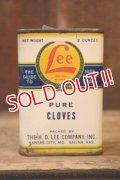 dp-250205-77 THE H.D. LEE COMPANY PURE CLOVES CAN