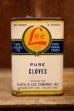 画像1: dp-250205-77 THE H.D. LEE COMPANY PURE CLOVES CAN (1)