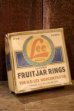 画像1: dp-250205-77 THE H.D. LEE MERCANTILE CO. FRUIT JAR RINGS (1)