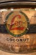 画像5: dp-250205-77 THE H.D. LEE MERCANTILE CO. COCONUT CAN