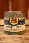 dp-250205-77 THE H.D. LEE MERCANTILE CO. TOOTH PICKS