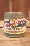 dp-250205-77 THE H.D. LEE MERCANTILE CO. TOOTH PICKS