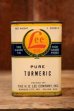 画像2: dp-250205-77 THE H.D. LEE COMPANY PURE TURMERIC CAN (2)