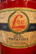 画像2: dp-250205-77 LEE FOODS DIVISION FRENCH FRIED SHOESTRING POTATOS 16 OZS.CAN (2)