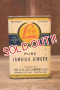 dp-250205-77 THE H.D. LEE COMPANY PURE JAMAICA GINGER CAN