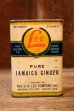 画像1: dp-250205-77 THE H.D. LEE COMPANY PURE JAMAICA GINGER CAN (1)