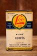 画像2: dp-250205-77 THE H.D. LEE COMPANY PURE CLOVES CAN (2)